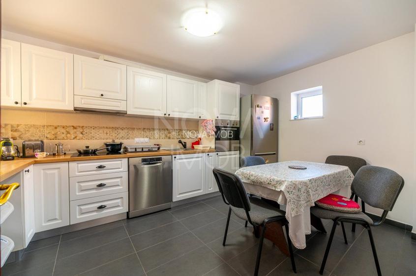 Casa + Pensiune deosebita - Orlat, Sibiu - 17