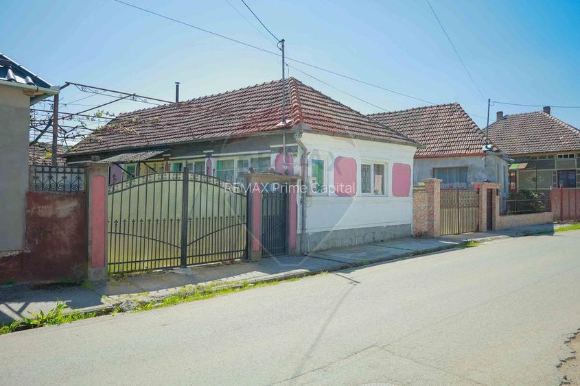 Casă rustică pe malul Crișului Repede, de vânzare, Vadu Crișului - 2
