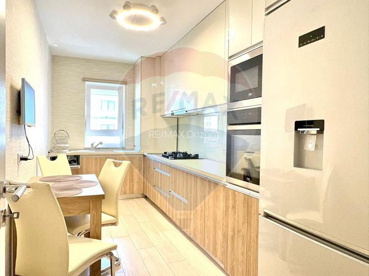 Apartament 3 camere în Maurer -Tractorul | mobilat | AC - 9