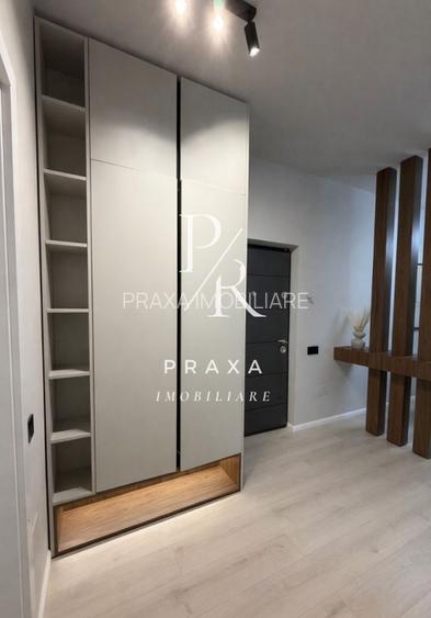 Apartament de vanzare, 2 camere, mobilat LUX, LIFT,garaj, zona Eroilor Floresti! - 5