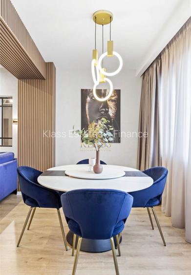 4 camere 116 mp, Pipera Ivory, 2 parcari incluse - 3