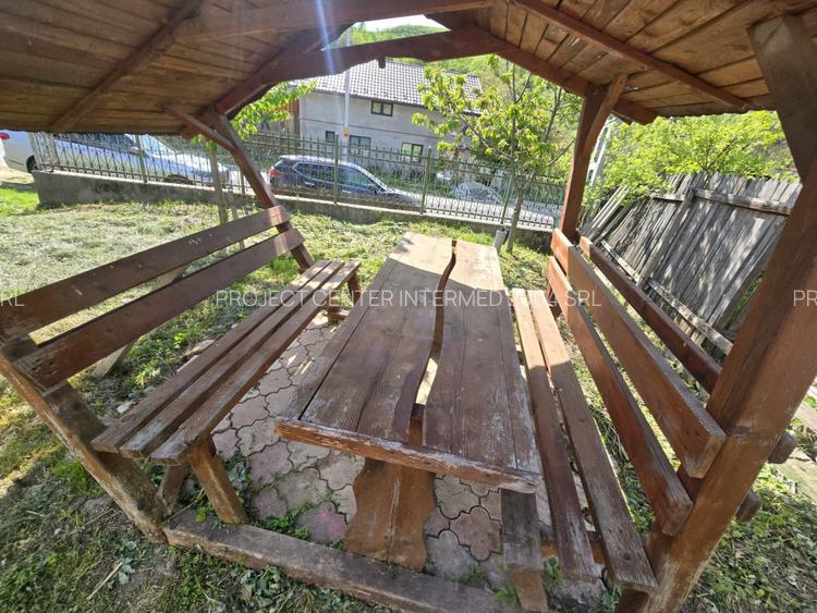 Casa + teren 309 mp, zona Primariei - Str. Otelesti - 4