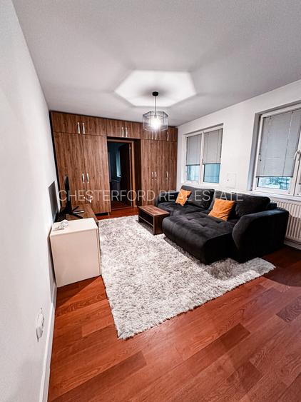 Apartament de doua camere in inima Bucurestiului, perfect pentru un cuplu tanar - 2