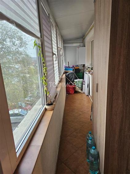 Apartament cu 3 camere decomandat, 2 bai - Pacurari - 10