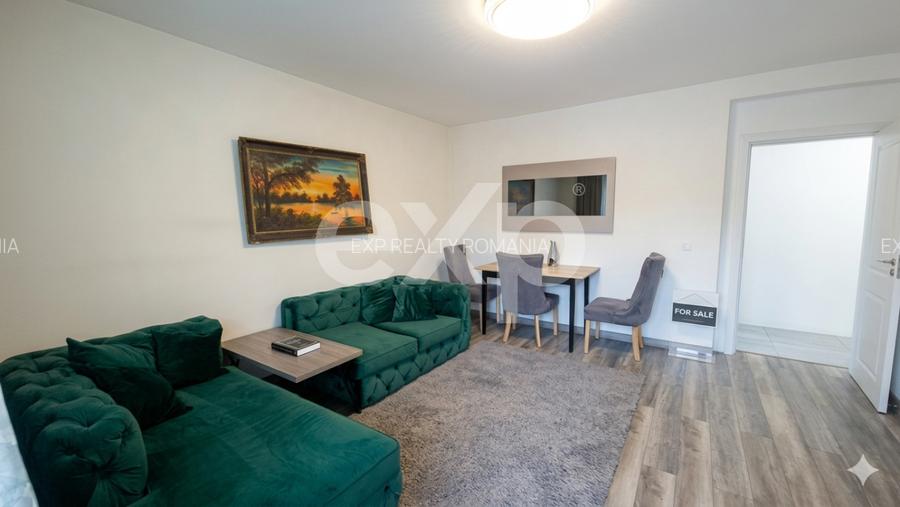 Apartament cu 3 camere, Etaj 1, decomandat | Trivale, Pitești - 6