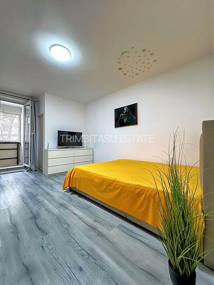 Titan - Costin Georgian Metrou 3 minute Garsoniera renovata Comision 0 - 2