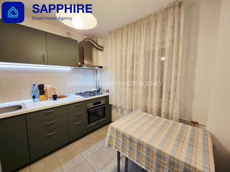 Apartament 3 camere 13 Septembrie - Marriott, posibilitate centrală - 10