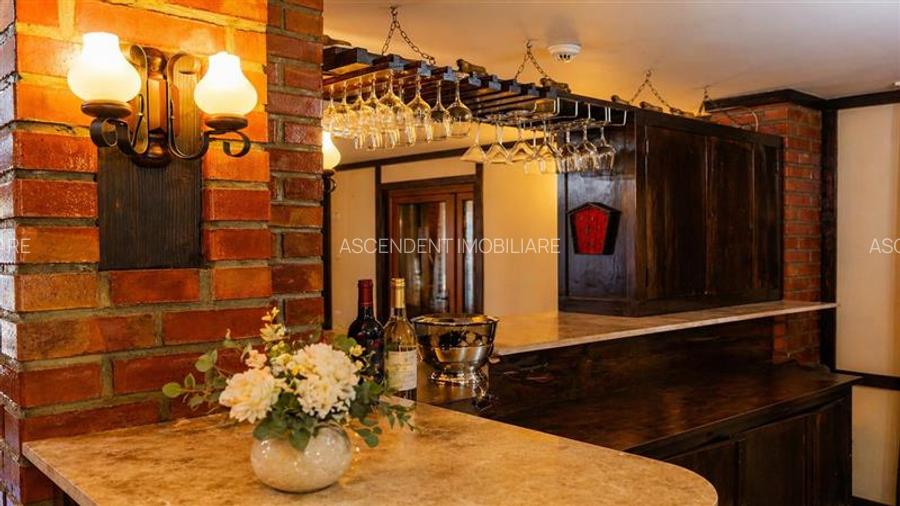 Pensiune boutique in Busteni, Central, cu restaurant, bar, terase, caracter aute - 15