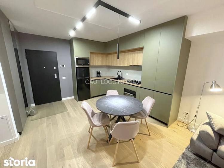 Apartament 2 camere | Trio Bridge View | Metrou Crangasi | Parcare - 3