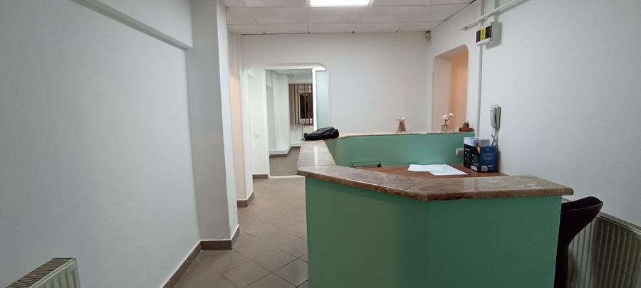 Vanzare apartament 3 cam la parter cu balcon stradal zona Parc Sebastian sect 5