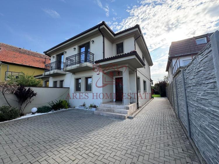 Casa la bulevard pretabila cabinet, clinica sau birouri –Bogdanestilor
