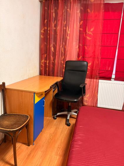 2 camere Campus - centrala gaze termen lung