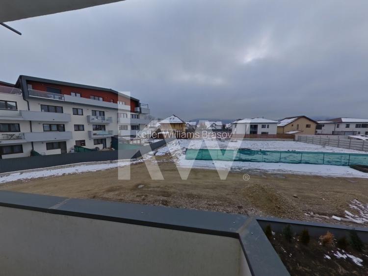 De inchiriat apartament cu 2 camere, mobilat si utilat cu vedere spre munte! - 14