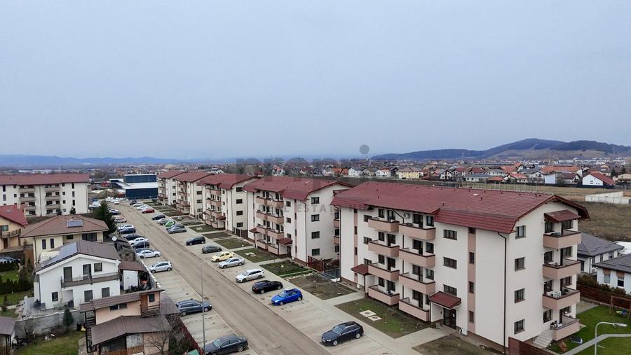 COMISION 0% GARSONIERĂ NOUĂ-INTRARE SÂNPETRU - LÂNGĂ STREET MALL + PARCARE