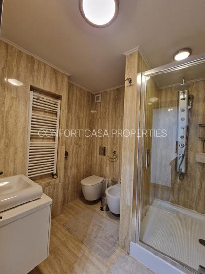 Decebal - Alba Iulia - Muncii, apartament 3 camere, mobilat utilat, modern, - 23