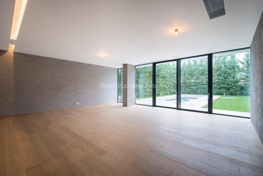 Vila premium 7 camere | zona Pipera | piscina privata - 3