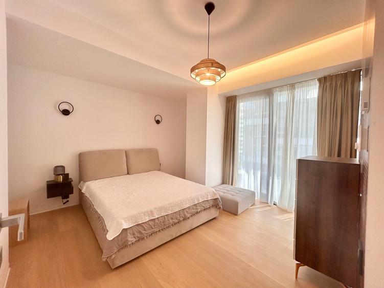 3-room apartment, One Floreasca Towers, Aurel Vlaicu metro access