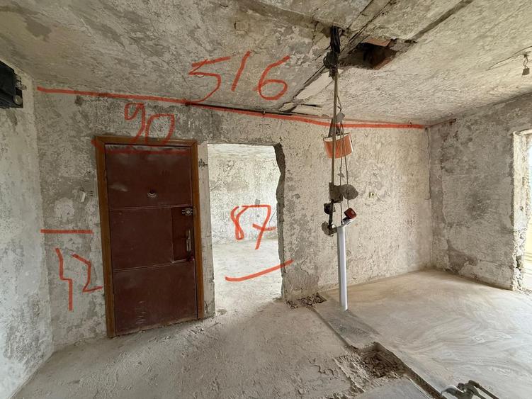 Freidorf | 3 camere | Decomandat | Centrala proprie | 2 bai | 2 balcoane