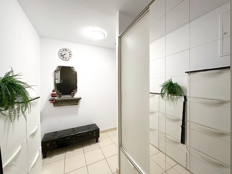 Apartament 2 camere, bloc nou, semidecomandat | Centrala termica