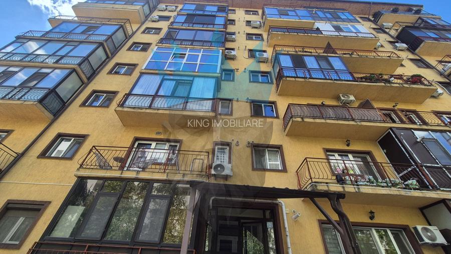 Apartament 3 Camere Militari Residence Rosu - 27