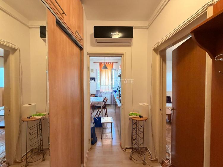 Garsonieră centrala proprie – Gara de Est | Bulevardul Ferdinand - 13