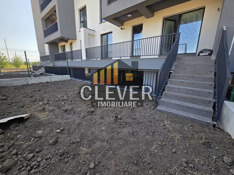 Finalizat 2 Camere | Curte 49 mp | 53,55 mp Utili | Pallady