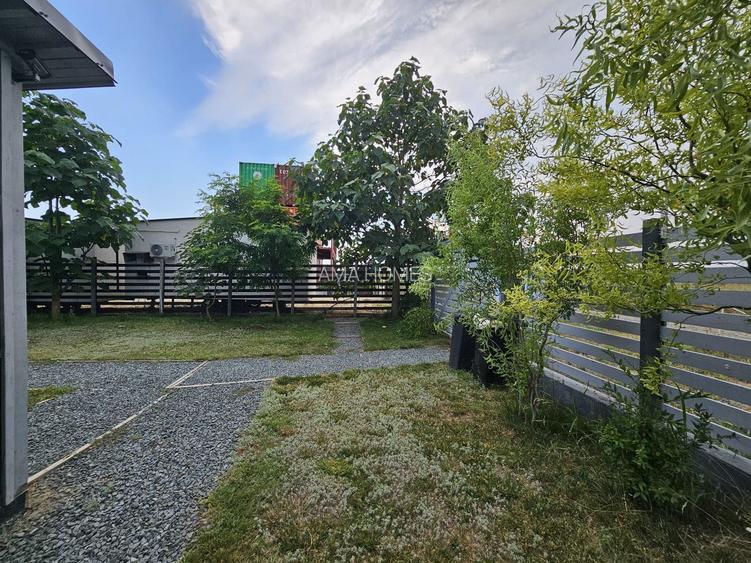 Complex de 7 bungalouri de vanzare în Corbu la 300 m distanta de mare - 3