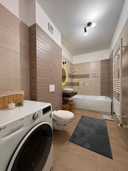 Vivamus Residence, apartament cu 3 camere, mobilat modern si utilat premium