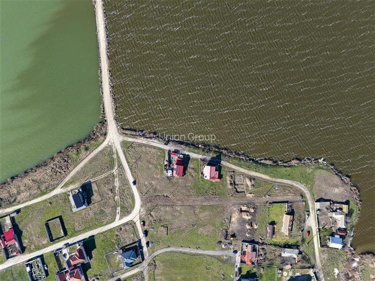 Teren Intravilan 615 mp Langa Lac, Corbu - 27