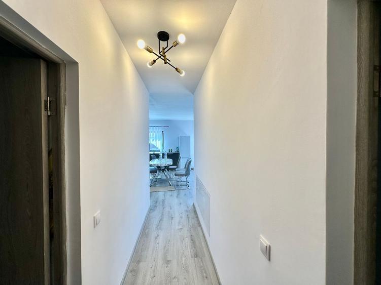 Casă modernă de închiriat, Stupinii – Str. Nicovalei- prima inchiriere