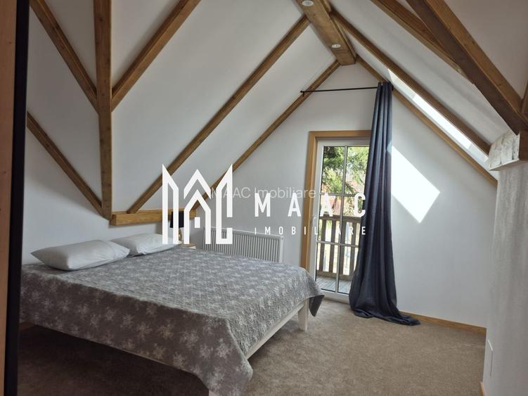 Casa 3 camere | 115 MPU |  Teren 260 MP | Sibiel - 11