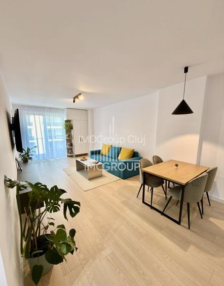 Vanzare apartament 2 camere modern, parcare subterana - 3