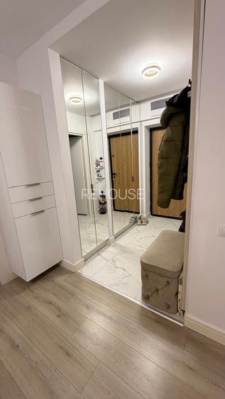 Aviatiei Onix Park 4/11, mobilat /tilat modern, centrala proprie, bucat. inchisa - 4