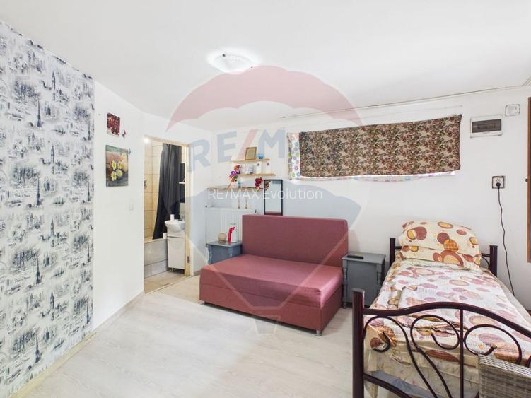 Pensiune/casa montană 9 camere în Dâmbovicioara, comision 0% - 17