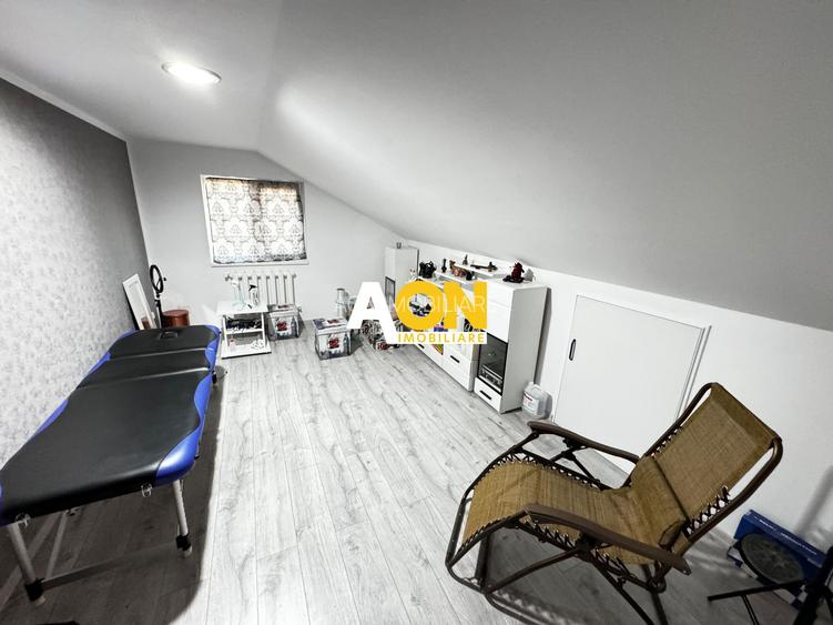 Casa de vanzare, 4 camere, 2 bai, mobilata-utilata, 234 mp teren - 7