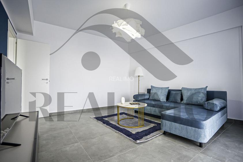 Tomis Tower-Campus-2 camere -totul nou-etaj 14/15 - 2