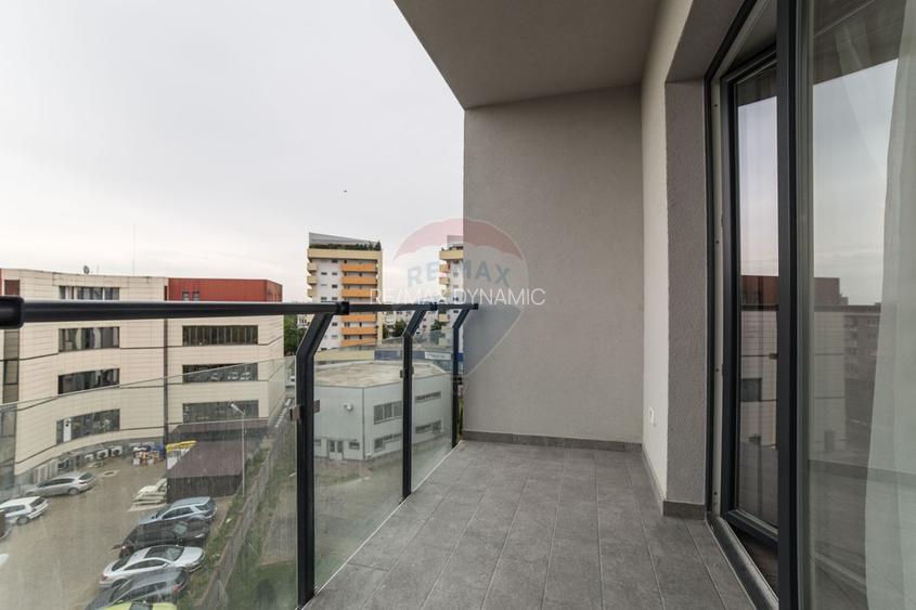 Apartament modern de INCHIRIAT în zona 300 Micalaca - 11