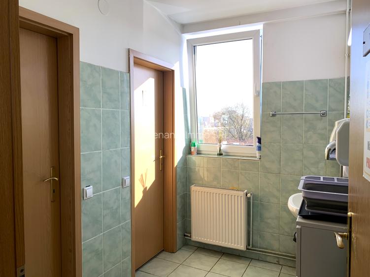 Spațiu comercial - clădire de birouri Clasa A - Shopping City Sibiu/ Șelimbăr - 9