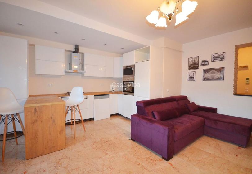 Copou - Exclusive Residence, 2 camere mobilat si utilat, premium - 2