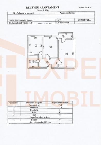 Apartament 2 camere de vânzare în zona Trocadero – confort, locație excelentă - 11