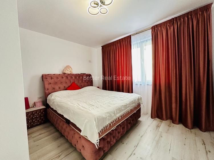 Casă Individuală | nouă de vânzare | Berceni Ilfov – 5 Camere, Teren 350 mp - 14