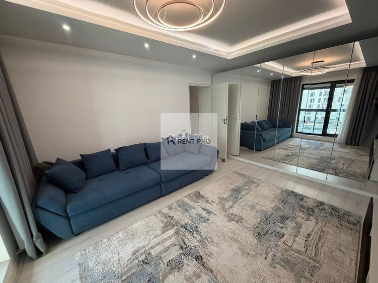 2 Camere Plaza Residence Mobilat Utilat Mall Plaza Parcul Liniei - 11