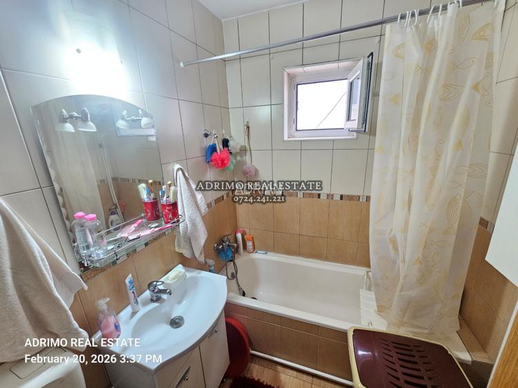 Ap3cam Centrala GAZ - zona Centru IG Duca - Ferdinand - De Renovat - 110 mii eur - 19