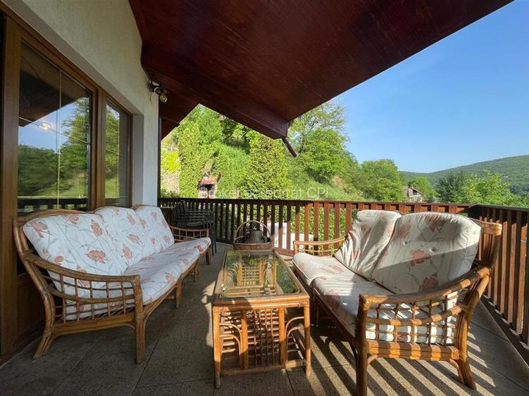 Cabana/Vila de inchiriat Valea Budului, Margineni - 7