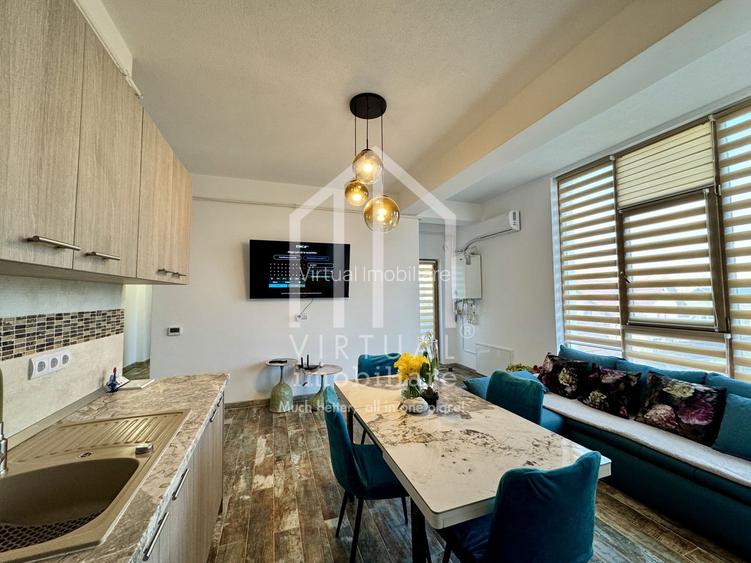 Apartament cu 3 camere, 65mp utili+balcon, etaj 1/2, parcare, Selimbar - 3