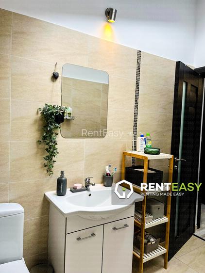Apartament doua camere in zona Copou - Carol Residence - 10