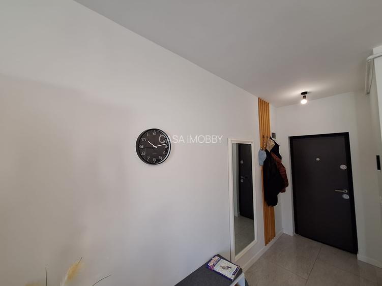 Oportunitate!Apartament de lux,42mp utili plus parcare,117 500euro. - 19