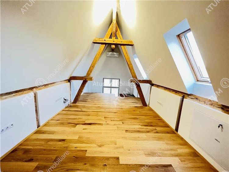 Vila cu 609 mp utili si teren de 950 mp in Sibiu zona Ultracentrala - 5