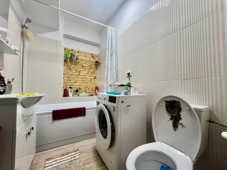 Apartament 2 camere Valea Lupului - 16