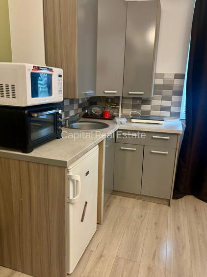 Apartament cu o cameră Centru Civic - 6